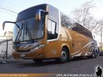 Comil Campione 3.65 / Volvo B12R / Particular