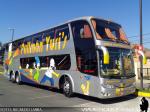 Marcopolo Paradiso 1800DD / Volvo B12R / Pullman Yuri´s