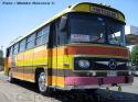 Mercedes Benz O-362 / Transporte Privado