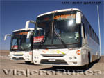 Comil Campione Vision 3.25 / Mercedes Benz OF-1722 / Pullman Yuri´s