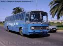 Mercedes Benz O-302 / Universidad del Mar