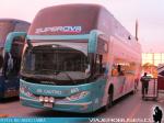 Comil Campione DD / Volvo B430R / Civa - Perú