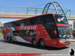 Busscar Panoramico DD / Scania K124IB 8x2 / Wayra Buss