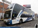 Busscar Panoramco DD / Scania K410 / Cruz del Norte