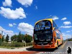 Metalsur Starbus 2 / Mercedes Benz O-500RSD / Crucero del Norte