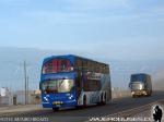 Metalsur Starbus / Mercedes Benz O-400RSD / La Veloz del Norte