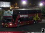 Busscar Panoramco DD / Scania K400 / Carhuamayo