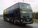 Busscar Panoramico DD / Scania K124IB / Mercobus