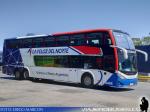 Metalsur Starbus 3 / Scania K400 / La Veloz del Norte