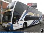 Busscar Panoramico DD / Scania K410 / Cruz del Norte - Perú