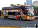 Comil Campione DD / Volvo B430R / El Pulqui