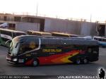 Irizar i6 / Scania K460 / Cruz del Sur - Perú