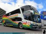 Marcopolo Paradiso G7 1800DD / Mercedes Benz O-500RSD / Autobuses Quiquincho