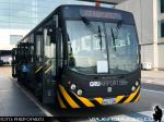 Busscar Urbanuss Pluss LE / Volkswagen 17-260 / Aeropuerto Internacional de Sao Paulo