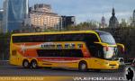 Comil Campione DD / Mercedes Benz O-500RSD / Crucero del Norte