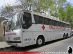 Mercedes Benz O-371RSD / Cruz Roja Mexicana