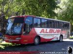 Marcopolo Andare / Mercedes Benz O-500M / Albus