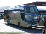 Marcopolo Paradiso 1550LD / Mercedes Benz O-400RSD / Flores