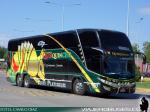 Marcopolo Paradiso G7 1800DD / Mercedes Benz O-500RSD / Autobuses Quiquincho
