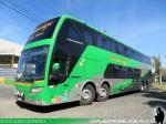 Busscar Panoramco DD / Scania / Romeliza