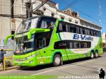 Marcopolo Paradiso G7 1800DD / Mercedes Benz O-500RSD / El Valle - Servicio Especial