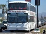 Troyano Calixto / Scania K380 / Del Sur y Media Agua