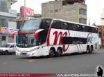 Carroceria Peruana / Volvo B430R 8x2 / Transportes Exclusivos del Norte - Perú