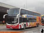 Metalsur Starbus 3 / Volvo B450R / Puerto Tirol