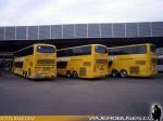 Busscar Panoramico DD / Volvo B12R / El Rapido Internacional