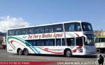 Troyano Calixto / Mercedes Benz O-500RSD / Del Sur y Media Agua - Servicio Especial