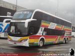 Comil Campione DD / Scania / Plusmar