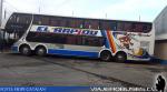 Metalsur Starbus / Mercedes Benz O-500RSDD / El Rapido