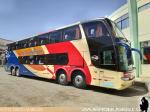 Marcopolo Paradiso 1800DD / Scania K420 8x2 / Copacabana