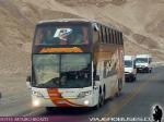 Carrocerias Lequi Perú DD / Volvo B12R / Pluma Andoriña