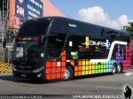 Comil Campione Invictus DD / Mercedes Benz O-500RSD / Viaçao Sampaio