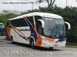 Marcopolo Paradiso 1200 G7 / Mercedes Benz O-500RS / Uniao - Brasil