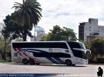 Marcopolo Paradiso G7 1800DD / Scania / JC Internacional - Paraguay