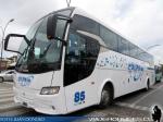 Saldivia Aries 3.65 GT / Scania K340 / Colprim Viajes