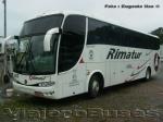 Marcopolo Paradiso 1200 / Volvo B9R / Rimatur