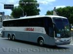 Marcopolo Paradiso 1200HD / Mercedes Benz O-400RSD / Aguiabranca