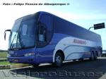 Marcopolo Paradiso 1200HD / Mercedes Benz O-400RSD / Aguiabranca