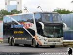 Marcopolo Paradiso G7 1800DD / Mercedes Benz O-500RSD / La Preferida Boliviana