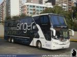 Busscar Panoramico DD / Mercedes Benz O-500RSD / Expreso Singer