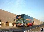 Marcopolo Paradiso G7 1800D / Volvo B430R / Cruz del Sur- Perú