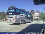 Metalsur Starbus / Mercedes Benz O-500RSD / Andesmar