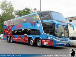 Marcopolo Paradiso G7 1800DD / Volvo B420R 8x2 / JBL Turismo