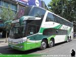 Marcopolo Paradiso G7 1800DD / Volvo B430R 8x2 / Nuñez - Uruguay