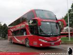 Comil Campione DD / Scania K410 / Del Sur y Media Agua