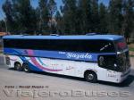 Marcopolo Paradiso GV1450 / Volvo B12 / Expreso Yazala