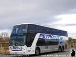 Busscar Panoramico DD / Volvo B12R / Petrobus